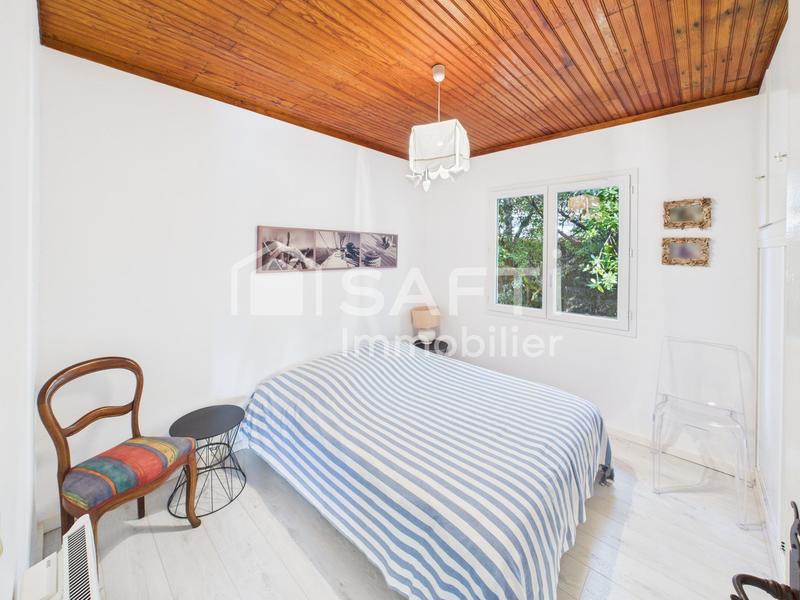 Maison - 92 m² - 5 pièces