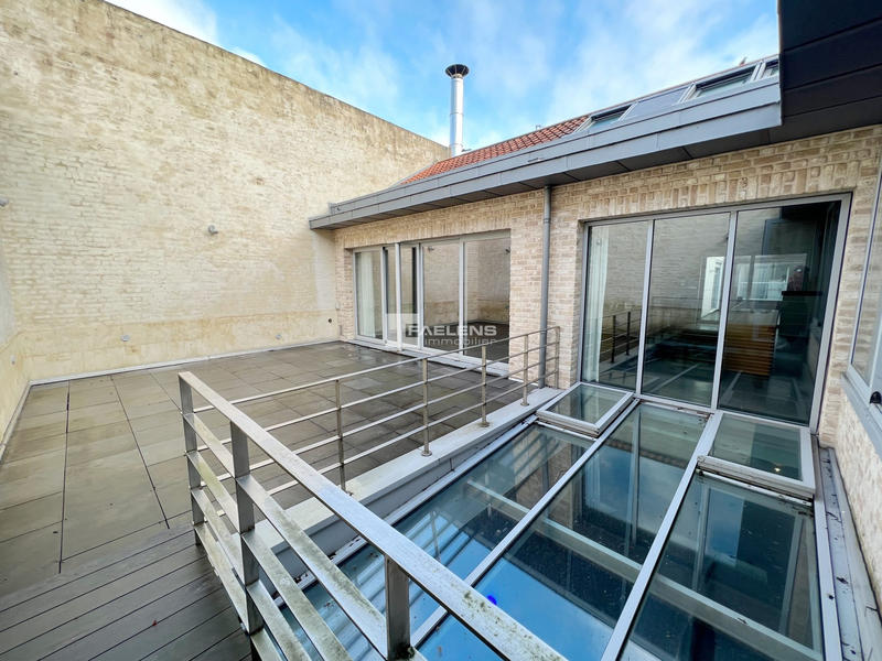 Loft - 435 m² - 5 pièces