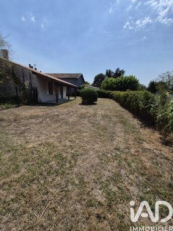 Maison - 99 m² - 3 pièces