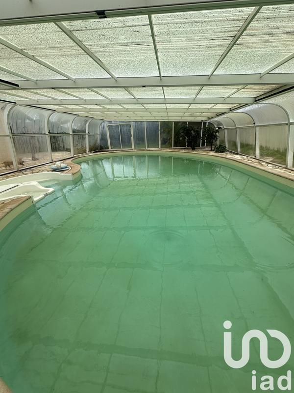 Maison - 145 m² - 5 pièces