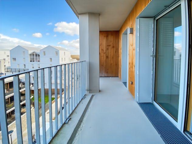 Appartement - 48 m² - 2 pièces