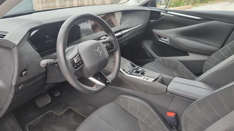 Ds Ds 4 II 1.5 BlueHDi 130 Eat8 Performance Line + - Automatique