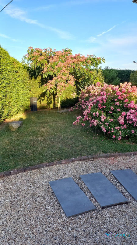 Maison - 91 m² - 4 pièces