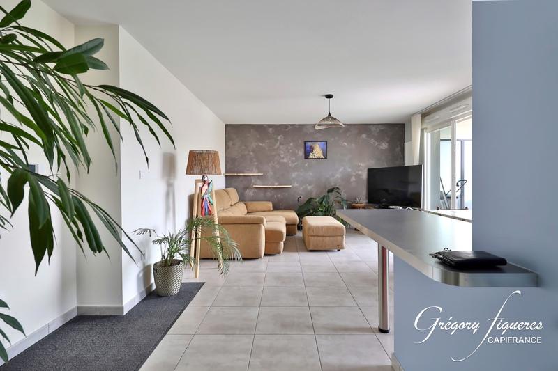 Appartement - 70 m² - 3 pièces