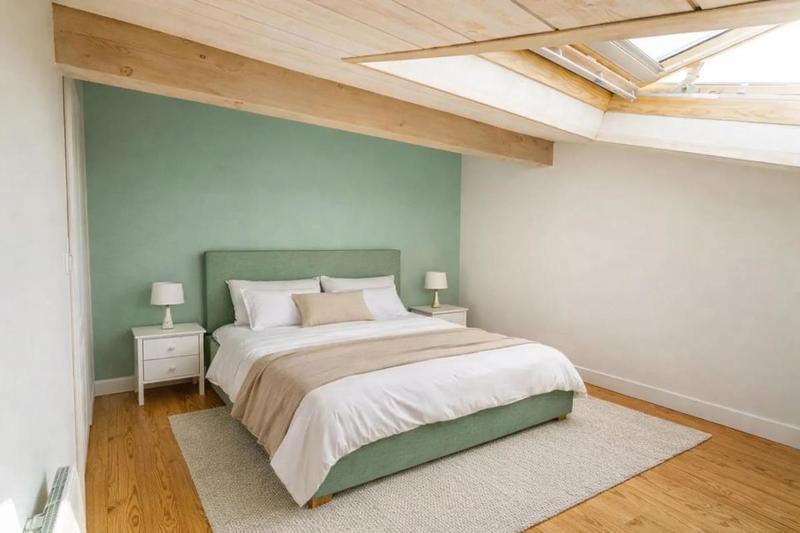 Appartement - 63 m² - 4 pièces