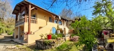 Maison - 86 m² - 3 pièces