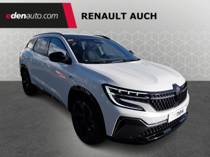 Renault Espace E-Tech hybrid 200 esprit Alpine