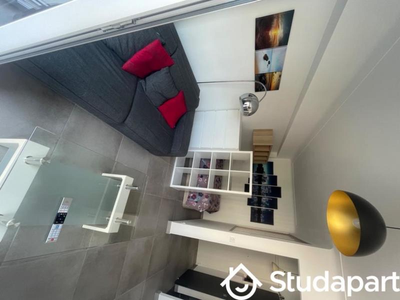 Appartement - 30 m² - 1 pièce