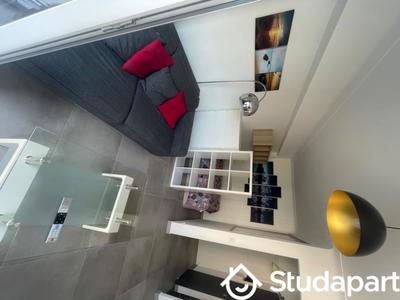 Appartement - 30 m² - 1 pièce