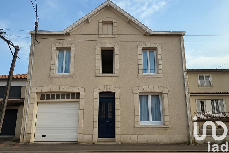 Maison de ville - 177 m² - 7 pièces