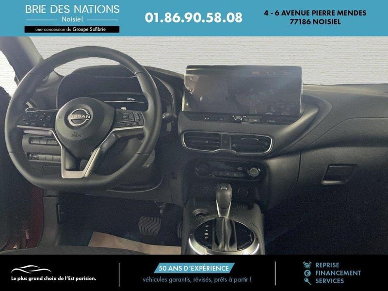 Nissan Juke Hybrid 143 n-Connecta