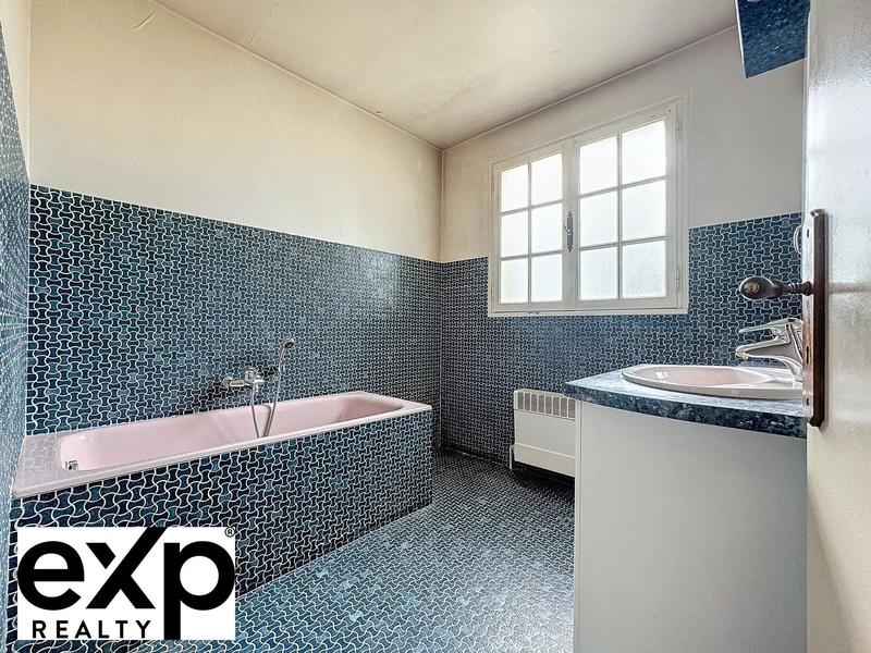 Maison - 113 m² - 5 pièces