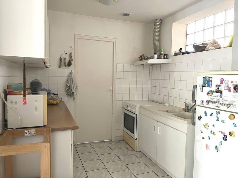 Maison - 98 m² - 4 pièces