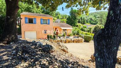 Maison de campagne - 93 m² - 5 pièces