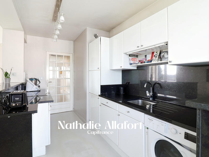 Appartement - 92 m² - 4 pièces