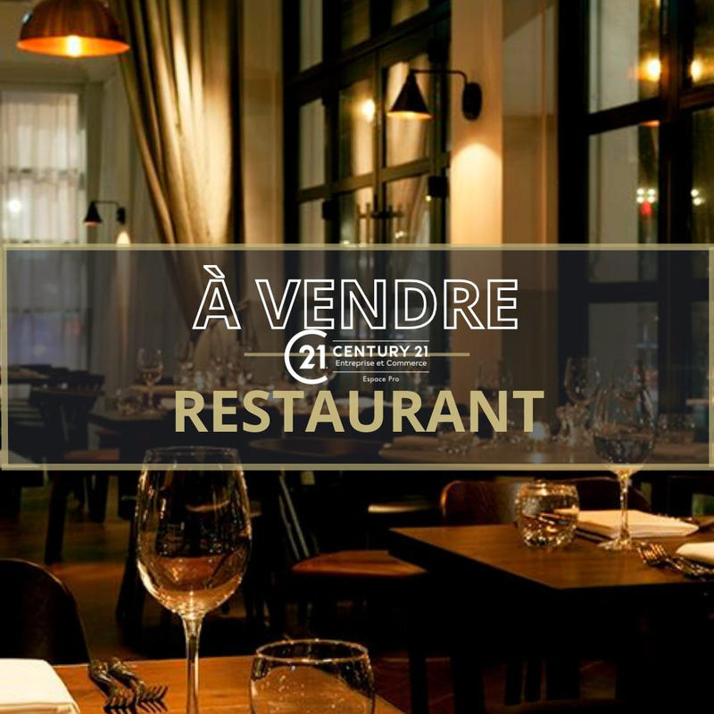 Fonds de commerce - Hôtellerie / Restauration - 100 m²