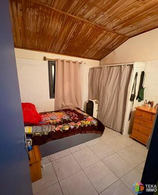 Maison - 52 m² - 2 pièces