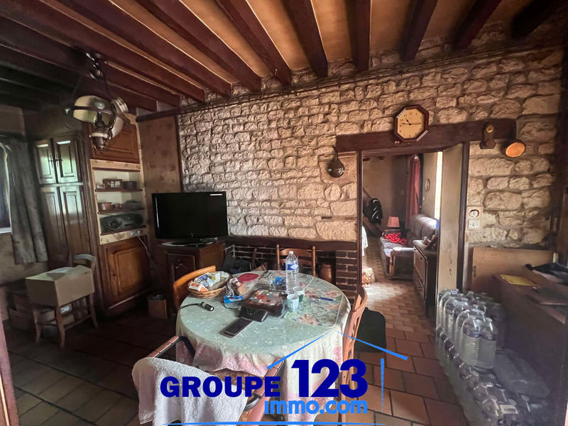 Maison - 165 m² - 7 pièces