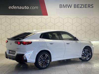 Bmw X2 iX2 eDrive20 204ch Bva m Sport