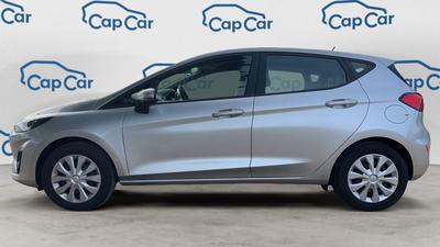 Ford Fiesta 1.1 SCi EcoBoost 75 Cool &amp; Connect