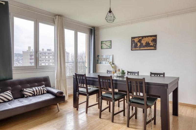 Appartement - 79 m² - 5 pièces