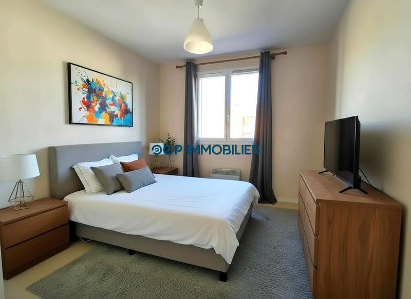 Appartement - 44 m² - 2 pièces