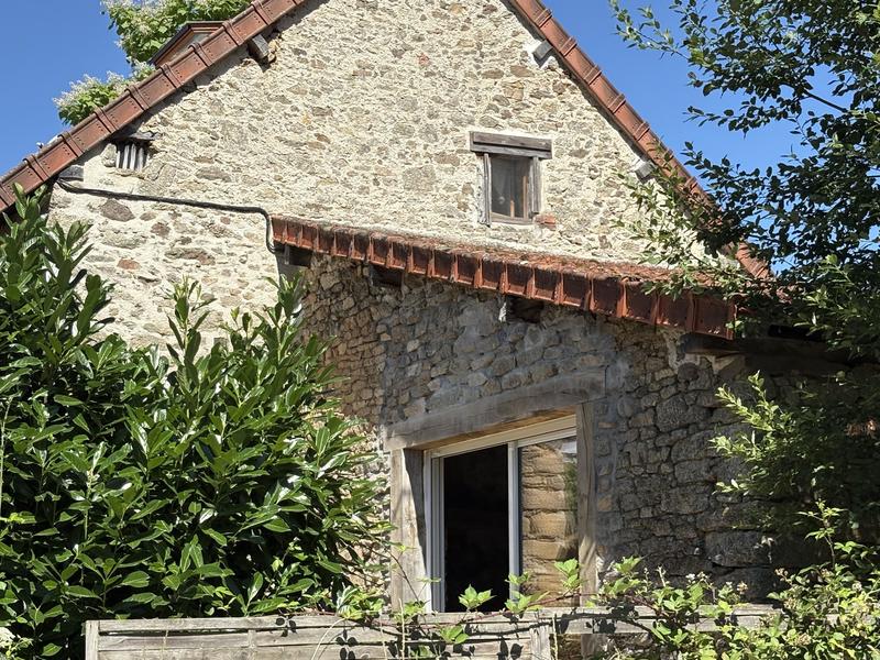 Maison - 75 m² - 3 pièces