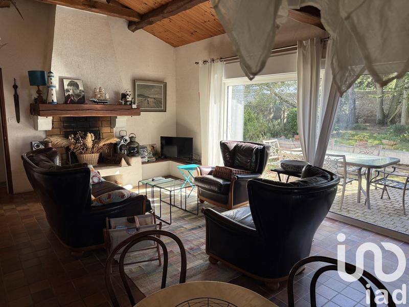 Maison - 135 m² - 5 pièces