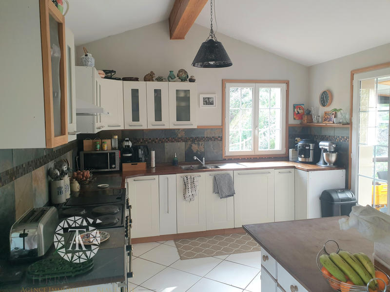 Villa - 128 m² - 4 pièces