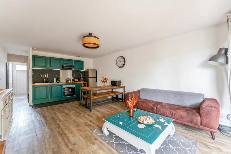 Duplex - 77 m² - 4 pièces