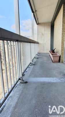 Appartement - 106 m² - 4 pièces