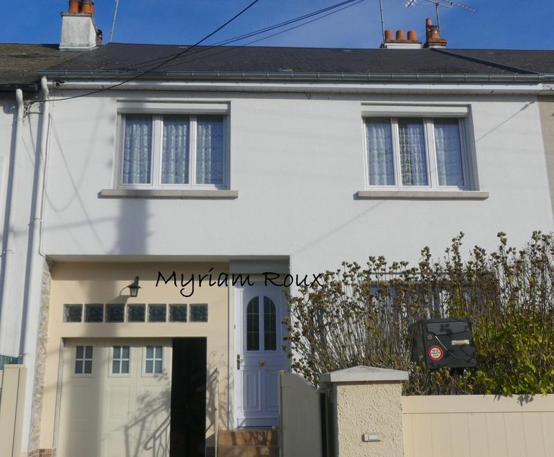 Maison - 95 m² - 4 pièces