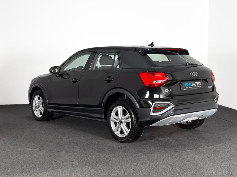 Audi Q2 - 35 Tfsi 150ch s-Tronic Phase 3 Ja17p Virtual Cockpit Sieges Chauf Carplay Regul Acc Camera