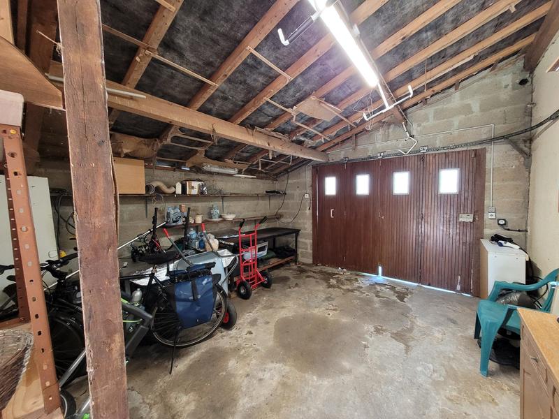 Maison - 61 m² - 3 pièces