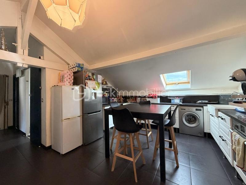 Appartement - 94 m² - 3 pièces