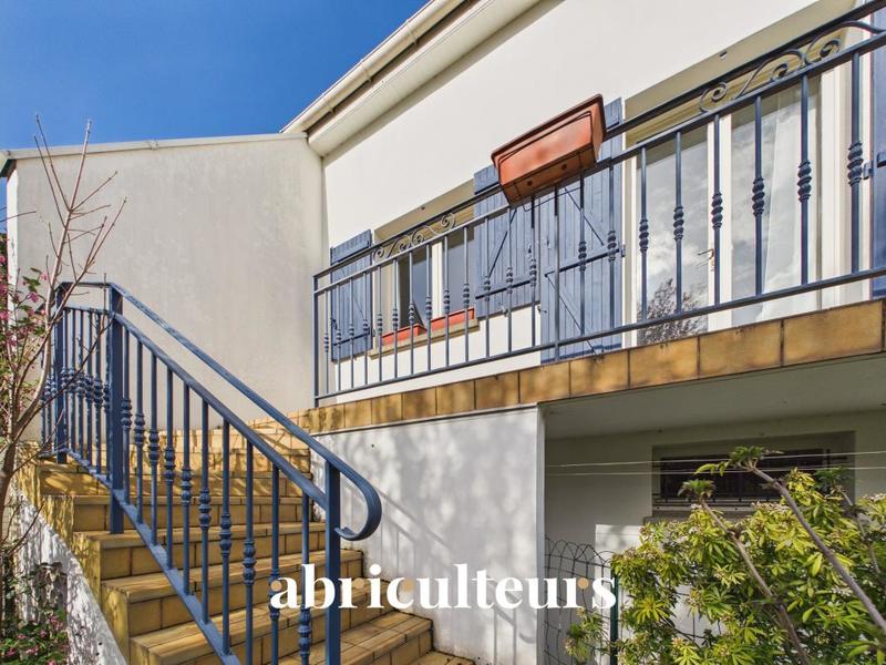 Maison ancienne - 140 m² - 6 pièces