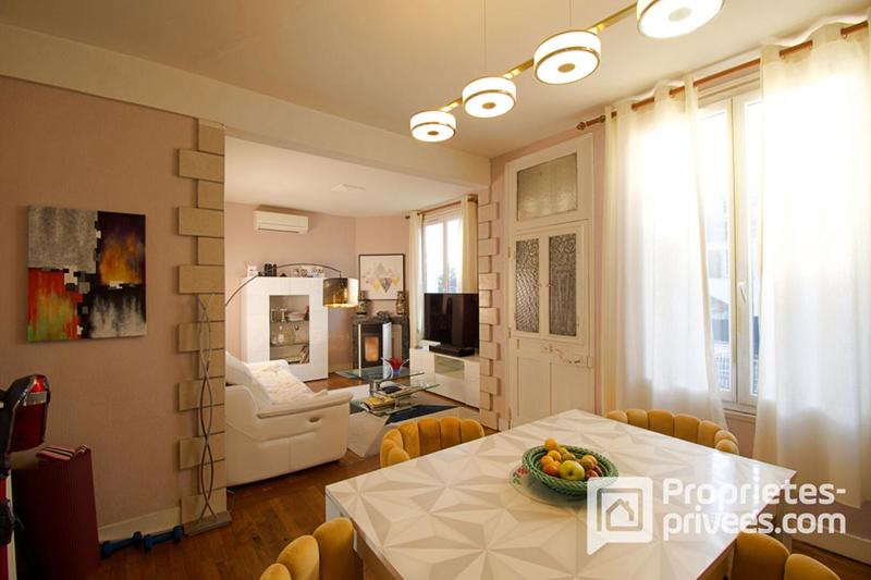 Maison - 104 m² - 5 pièces