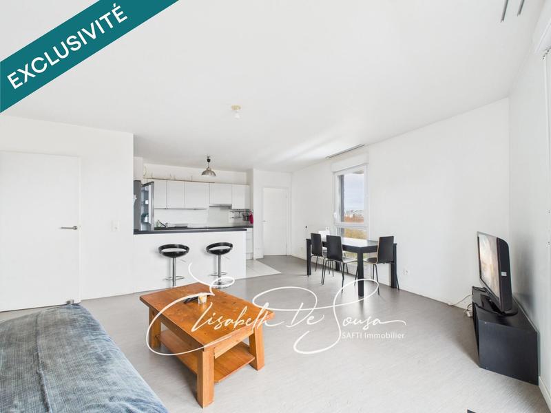 Appartement - 80 m² - 4 pièces