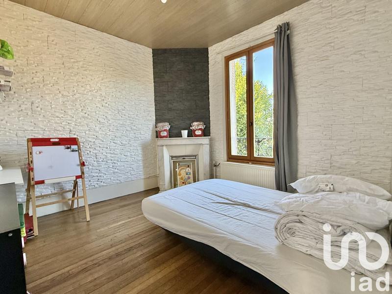 Maison - 91 m² - 4 pièces