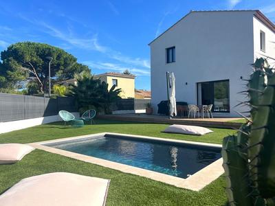 Villa - 125 m² - 5 pièces