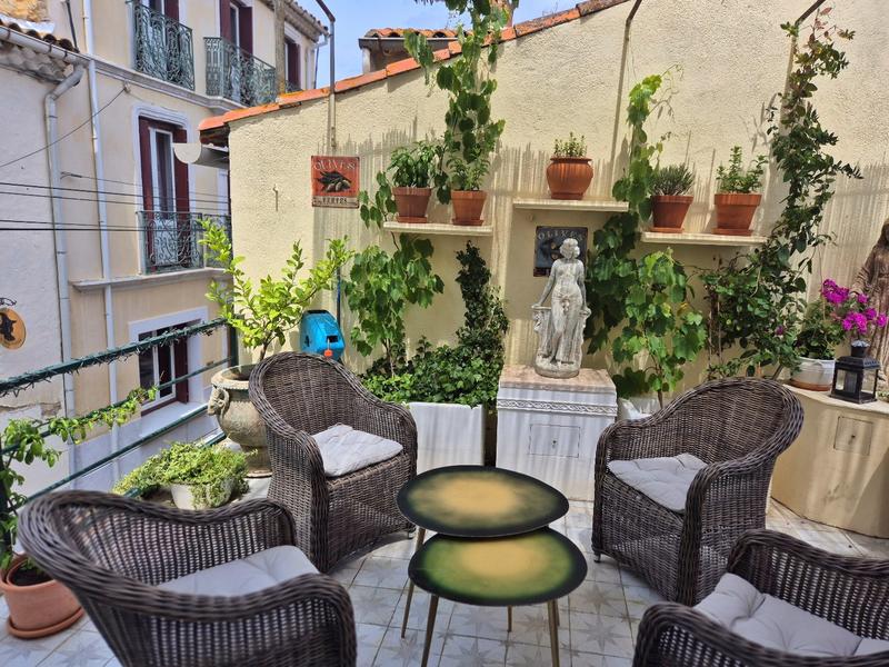 Maison - 180 m² - 6 pièces