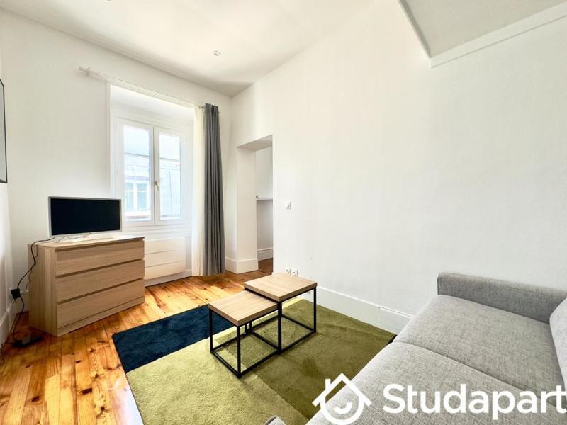 Appartement - 25 m² - 1 pièce