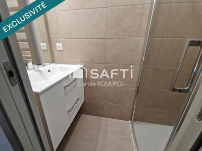 Maison - 44 m² - 3 pièces