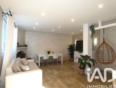 Appartement - 88 m² - 4 pièces