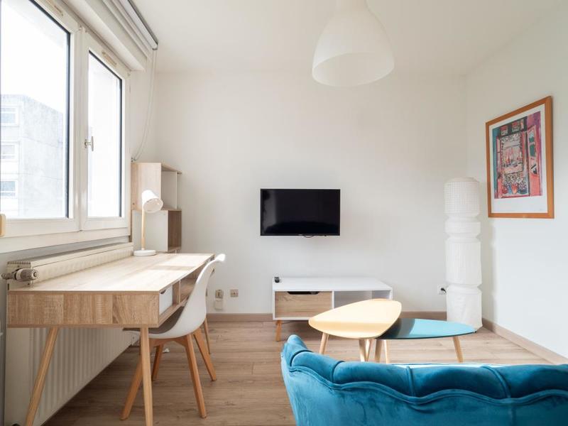 Appartement - 32 m² - 2 pièces