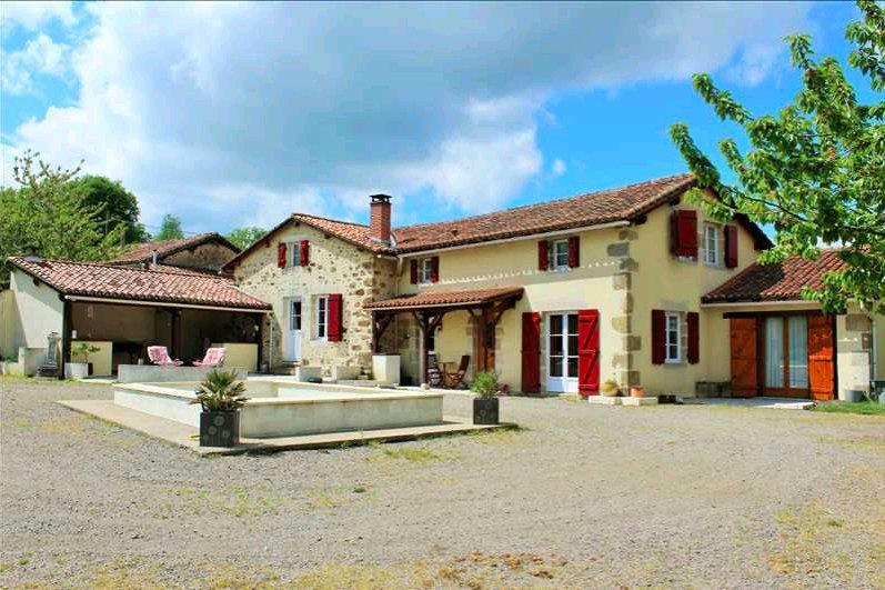 Maison de campagne - 172 m² - 6 pièces