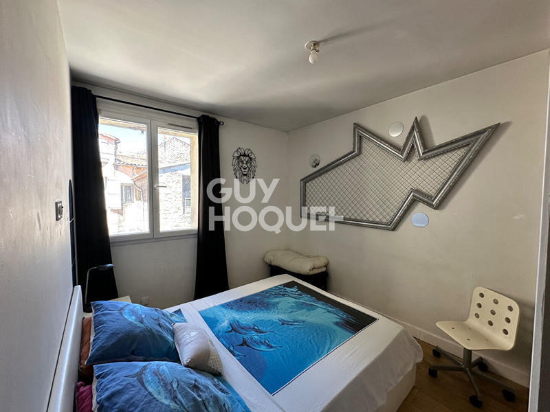 Maison de village - 52 m² - 3 pièces