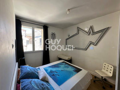 Maison de village - 52 m² - 3 pièces