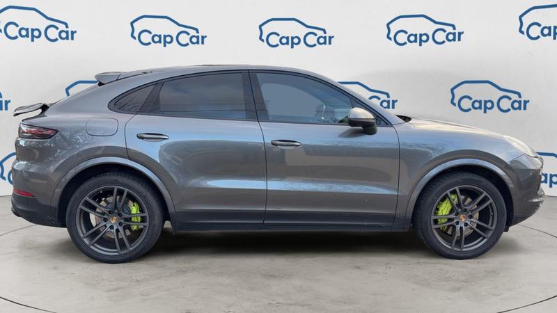 Porsche Cayenne 3.0 E-Hybrid 461 Tiptronic 8 Coupe - Automatique