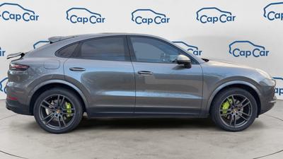 Porsche Cayenne 3.0 E-Hybrid 461 Tiptronic 8 Coupe - Automatique